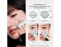 Ulasan LANEIGE Neo Cushion The Matte SPF 42 PA: Manfaat, Keunggulan, Kekurangan