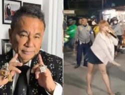 Hotman Paris Bela Pinkan Mambo yang Dihujat Karena Ngamen di Jalan