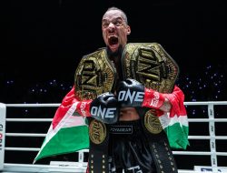 One Championship – Petarung MMA Dagestan Pertahankan Rekor Sempurna, Sam-A Hebat di Usia 42, Regian Eersel Kembali Jadi Raja Kickboxing