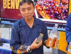 Anak Negeri Hebat, Peneliti ITS Ubah Sawit Jadi Bensin