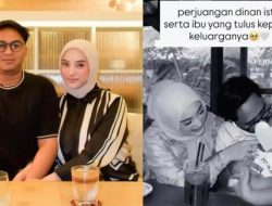 Doni Salmanan Punya Anak, Dinan Fajrina Hamil Saat Suami di Penjara, Ini Putrinya
