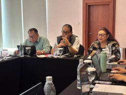 Bapanas Sosialisasi Panduan Teknis Percepat Beras Fortifikasi