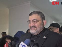 Dubes Boroujerdi: Iran Menang Perang Lawan AS dan Israel