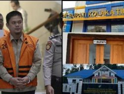 11 Kepala Daerah Terjaring OTT KPK, Bupati Tulungagung Jadi Tersangka