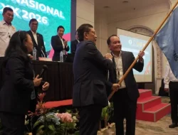 Ketua PB Percasi, Agustiar Sabran Ingin Catur Lebih Populer dan Masuk Ekstrakurikuler