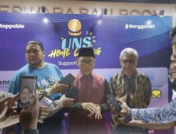 Alumni UNS, Menteri, dan Profesional Bangun Jaringan Strategis