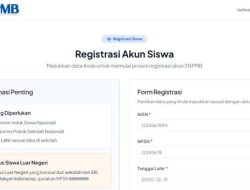 Hari Ini Batas Akhir Pendaftaran SNBT 2026: Langkah Mudah Buat Akun Tanpa Gagal