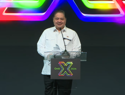 Profil Airlangga Hartarto, Otak Kebijakan Ekonomi RI