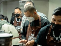 Ekspansi Ke Taiwan, Kenangan Coffee Buka Toko Pertama Di Taipei