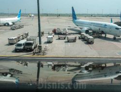 Garuda Indonesia Tingkatkan Rute dan Frekuensi Hadapi Tekanan Avtur