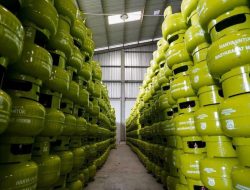 Kasus LPG oplosan merajalela, polisi sita ratusan tabung gas di Sumbar