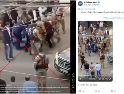 Video lama jadi alat penyebaran misinformasi, duta besar Iran diusir dari Lebanon