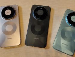 Huawei Mate 80 Pro Diluncurkan di Indonesia, Kamera Canggih dan Desain Ikonik