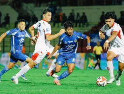 Resmi! Laga PSIM vs Persija Jakarta Digelar di Bali, Penonton Dilarang Hadir ke Stadion I Wayan Dipta