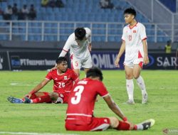 Kurniawan Bongkar Alasan Pilih Strategi Bertahan Lawan Vietnam, Timnas U-17 Gagal