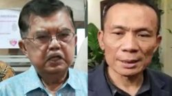 Marahnya Jusuf Kalla pada Rismon Sianipar Soal Tuduhan Dana Kasus Ijazah Jokowi
