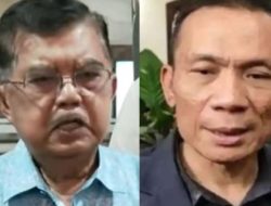 Marahnya Jusuf Kalla pada Rismon Sianipar Soal Tuduhan Dana Kasus Ijazah Jokowi