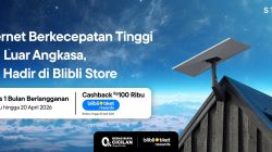 Starlink Hadir di Blibli, Perluas Akses Internet Satelit