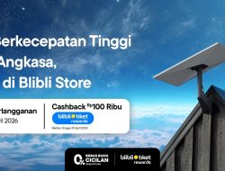 Starlink Hadir di Blibli, Perluas Akses Internet Satelit