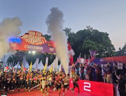 Bandung Jadi Pembuka Run for Humanity 2026, Ribuan Pelari Nyatakan Semangat Kemanusiaan
