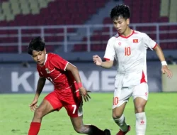 Pelatih Vietnam Terkejut, Timnas Indonesia U-17 Pilih Bertahan!