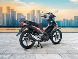 Honda Supra X 125 2026 resmi dirilis: rem cakram ganda, tampil lebih sporty dan tangguh!