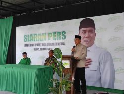 12.950 PPPK Sulawesi Tenggara Tetap Bekerja, Gubernur ASR Menunggu Aturan untuk Solusi Pengangguran