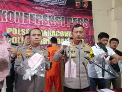 Pelaku Pembunuhan di Hajatan Ditangkap, Pelarian ke Subang Gagal