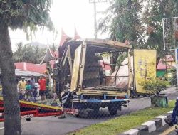 Daftar 7 Korban Kecelakaan Mobil Tabrak Pohon di Suramadu