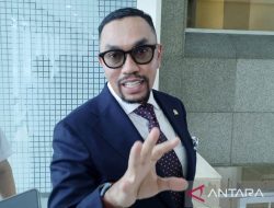 6 fakta Ahmad Sahroni ditipu anggota KPK palsu Rp300 juta: Kronologi dan dugaan pengaturan kasus