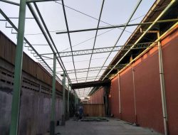 6 inspirasi kanopi minimalis untuk teras rumah subsidi, bikin fasade makin rapi dan fungsional