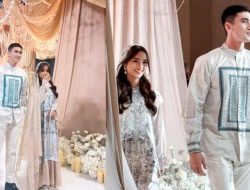 Verrell Bramasta Gunakan Tumbler dan Sweater Fuji, Putra Venna Melinda Jadi Sorotan