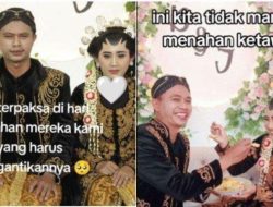 Tawa Pasutri Jadi Pahit, Ulang Tahun Ternyata Hanya Candaan Polisi