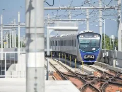 Pengembangan MRT Banten tingkatkan aksesibilitas kota