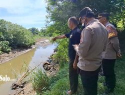 Anak 9 Tahun Tenggelam di Bengawan Solo, Teman-Teman Tak Bisa Selamatkan