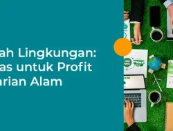 Tidak hanya jualan, mahasiswa dan pelajar bangun bisnis ramah lingkungan