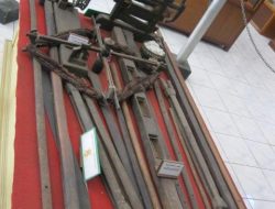 Liburan ke Alor, Jangan Lewatkan Museum 1000 Moko di Kalabahi