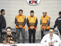 12 Pejabat Tulungagung Ditahan KPK Usai OTT Bupati Gatut Sunu, Termasuk Adik Kandung