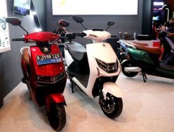 DPR Minta Klarifikasi Soal Pembelian Motor Listrik MBG