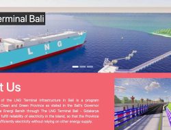 Bali Menuju Energi Mandiri, Proyek LNG Serangan Denpasar Kurangi Ketergantungan BBM Impor