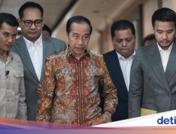 Roy Suryo Sebut Jokowi Jahat, Ini Alasannya