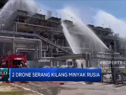 Mengapa Rusia Jual Minyak ke Indonesia Saat Krisis Energi?