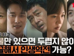 Episode 9 Mad Concrete Dreams: Tonton di Mana? Spoiler dan Jadwal Tayang