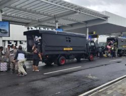 31 Penerbangan Terlambat Akibat Cuaca Buruk di Bandara Soekarno-Hatta