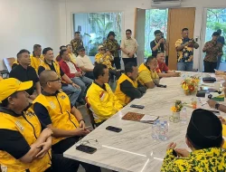 Musda Golkar Jabar 2026: Daniel dan Ahmad Bersaing Jadi Ketua DPD