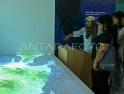 Ijen Geopark Banyuwangi Menyimpan Pohon Prasejarah 65 Juta Tahun