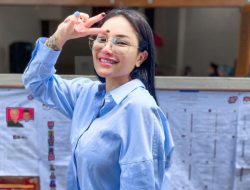 Curhat ke Presiden, Nikita Mirzani Tanyakan Keadilan Vonisnya