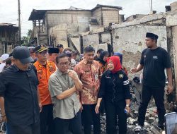72 Siswa Dirawat, Pramono Anung Kunjungi Korban Keracunan di RS Duren Sawit