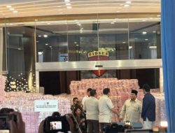 Pembagian Dana Rp11,4 Triliun Disaksikan Prabowo, Hasil Denda dan Penguasaan Hutan