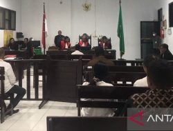 Pria Pati Ancam 12 Tahun Penjara Usai Tusuk Warga Juwana